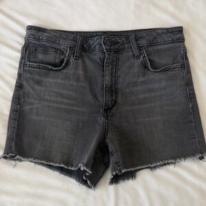 Joe’s Jean Shorts.
